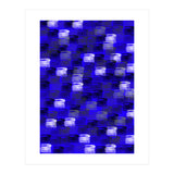 Blue Rush (Print Only) thumbnail