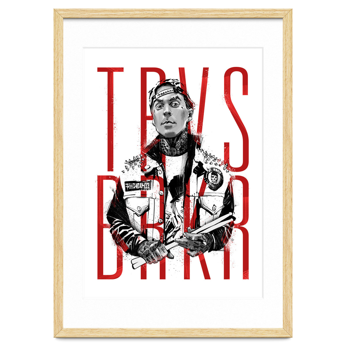 Travis Barker