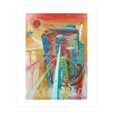 Ciudad (Print Only) thumbnail