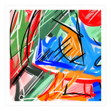 color subtleties in strokes 3 (Print Only) thumbnail