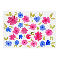 Hippie Flowers (Print Only)