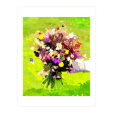 Flower Bearer (Print Only) thumbnail