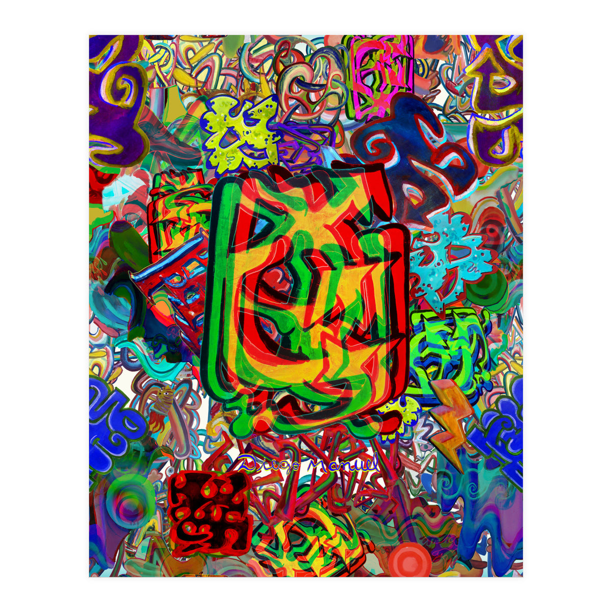 Formas 2021 Nueva 34 (Print Only)