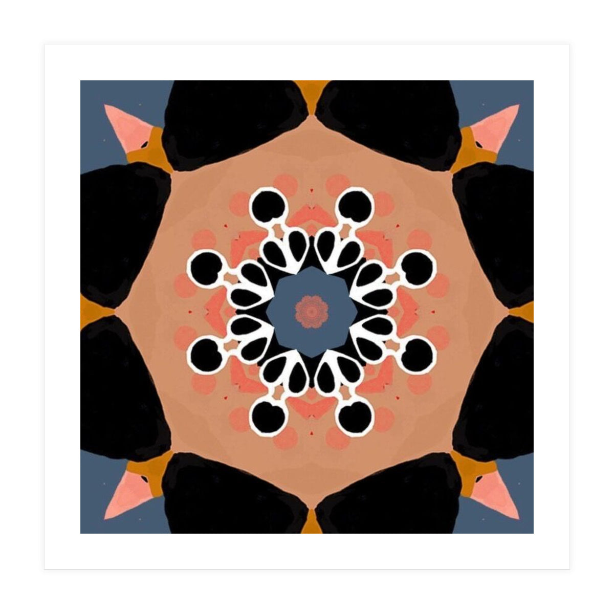 Spiral Daze (Print Only)