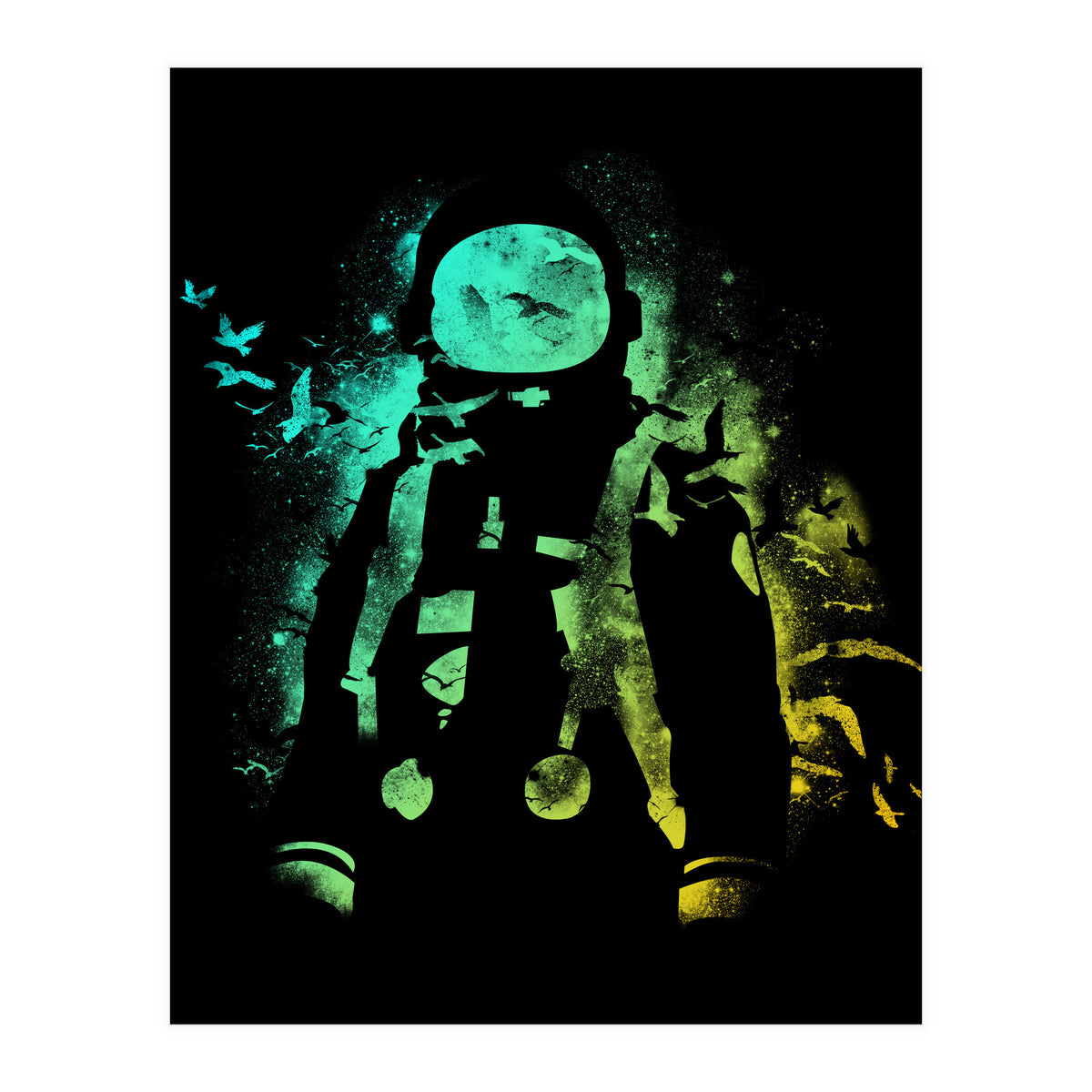 Astro (Print Only)