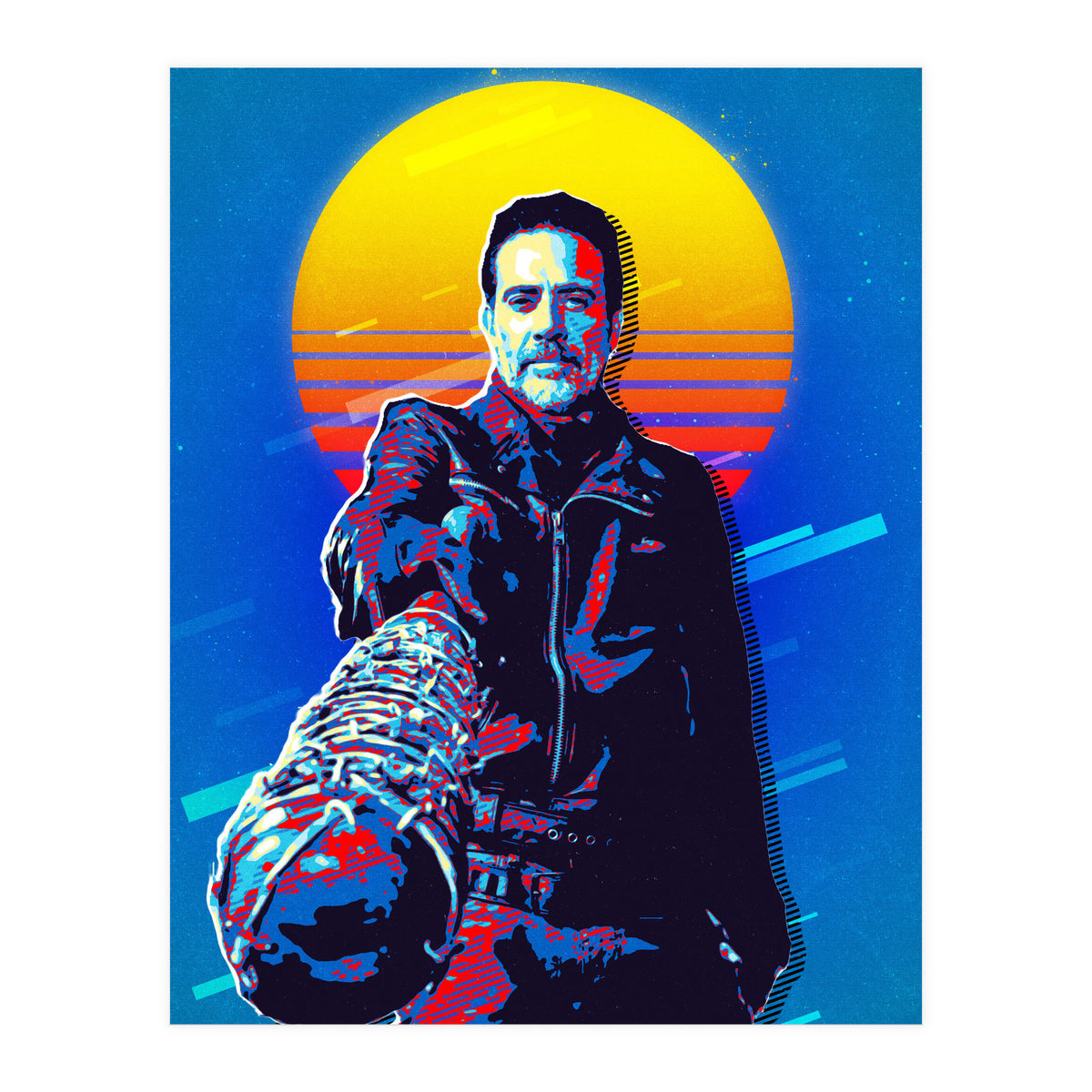 Negan (Print Only)