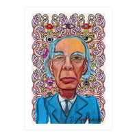 Borges 4 (Print Only)