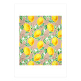 Lemon Fresh (Print Only) thumbnail
