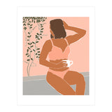 Morning Coffee (Print Only) thumbnail