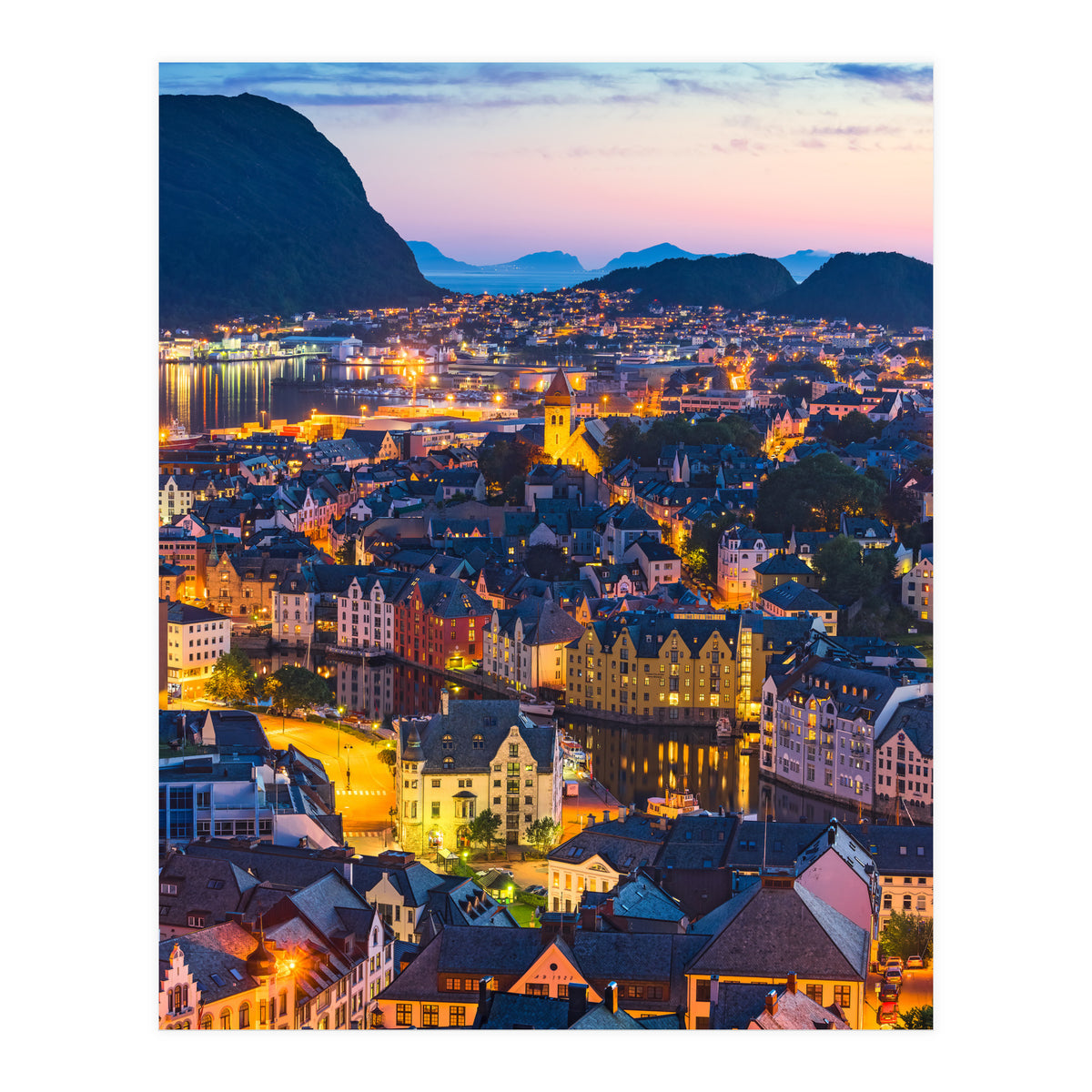 ALESUND 02 (Print Only)