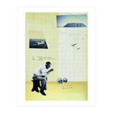 Casting the bones (Print Only) thumbnail