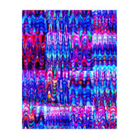 Pop abstract color full (Print Only)