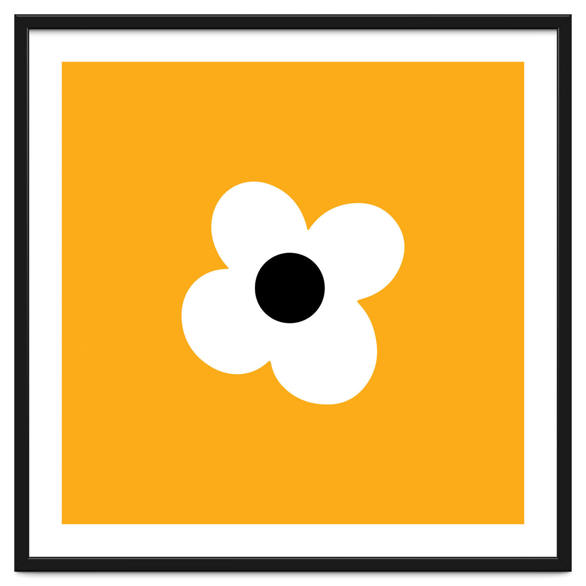 Max Folk Daisy Yellow