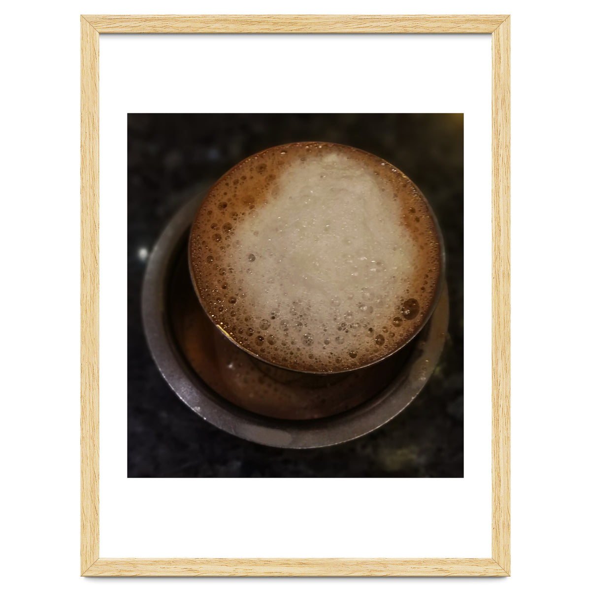 Indian Filter Coffee
