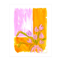 Tulips II (Print Only)