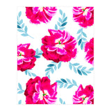 Fluorescent Florals (Print Only) thumbnail