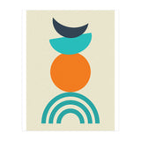 Retro Pop Balance  (Print Only) thumbnail