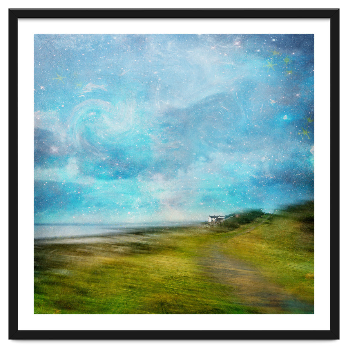 The House At The Edge