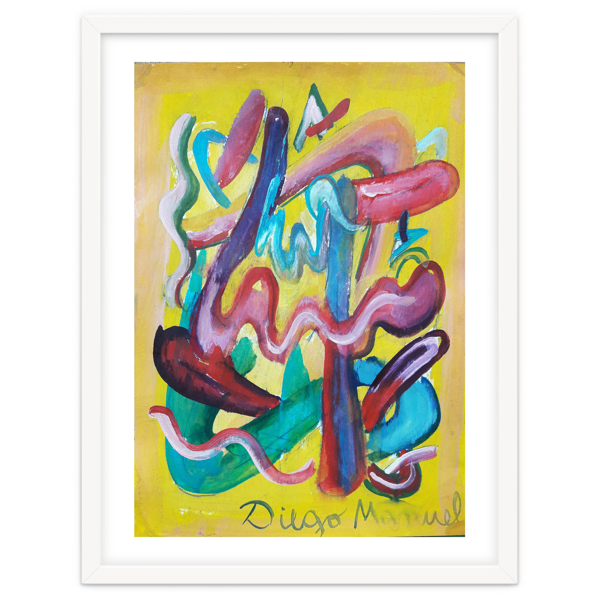 Formas Lenguas Rayos Y El 4