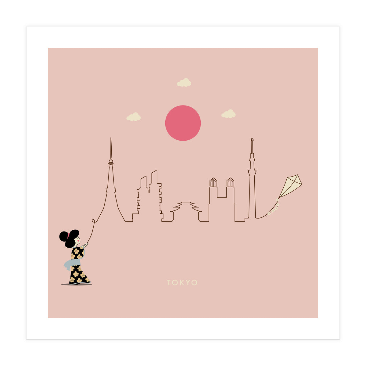 Kein Design Tokyo (Print Only)