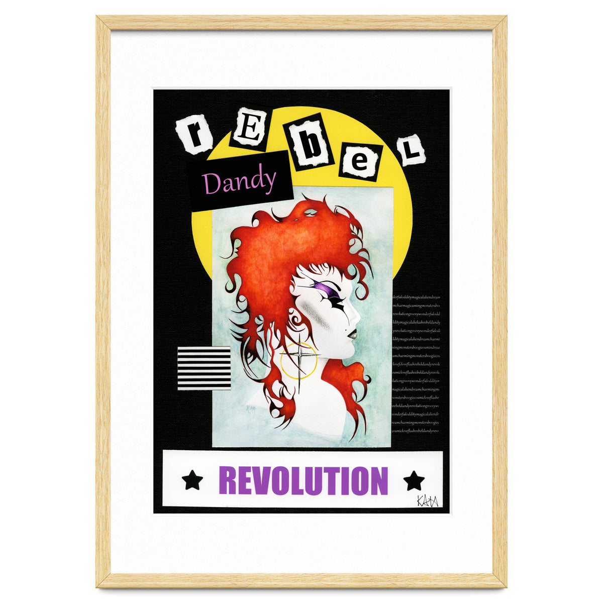 Warpaint: Rebel Orange