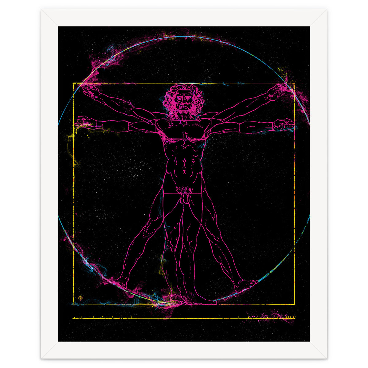 Vitruvian Man