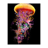 Jelly Fish Ride Summer2018 Dbh (Print Only) thumbnail