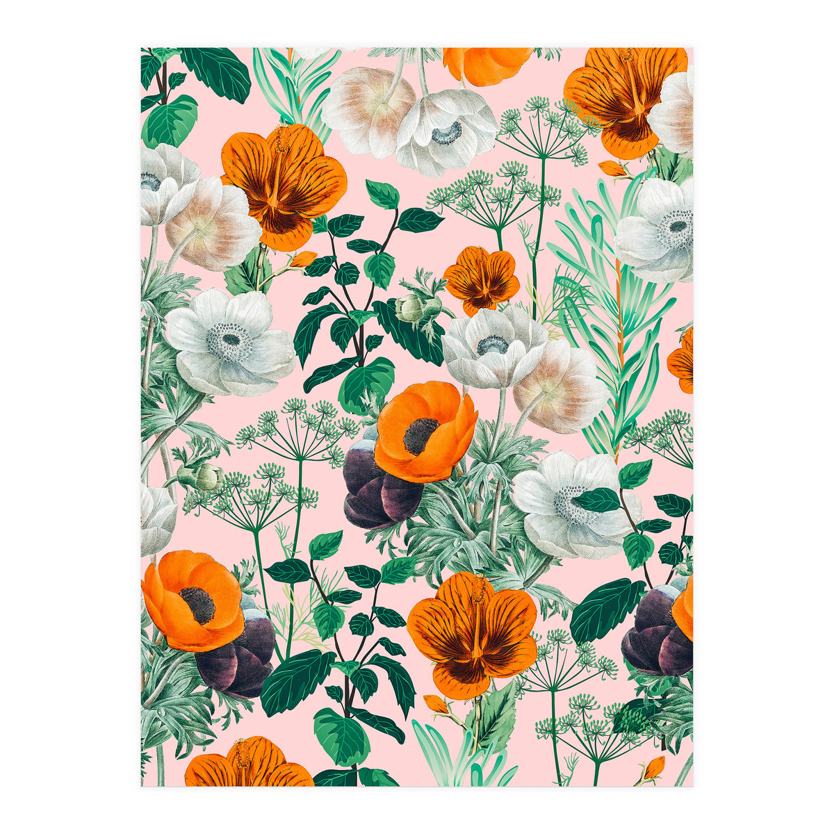 Wildflowers (Print Only)