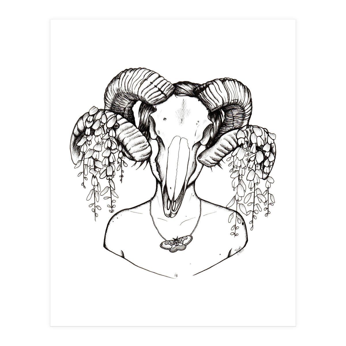 Swamp Queen (Print Only)