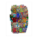 Graffiti 2021 New 1 (Print Only) thumbnail