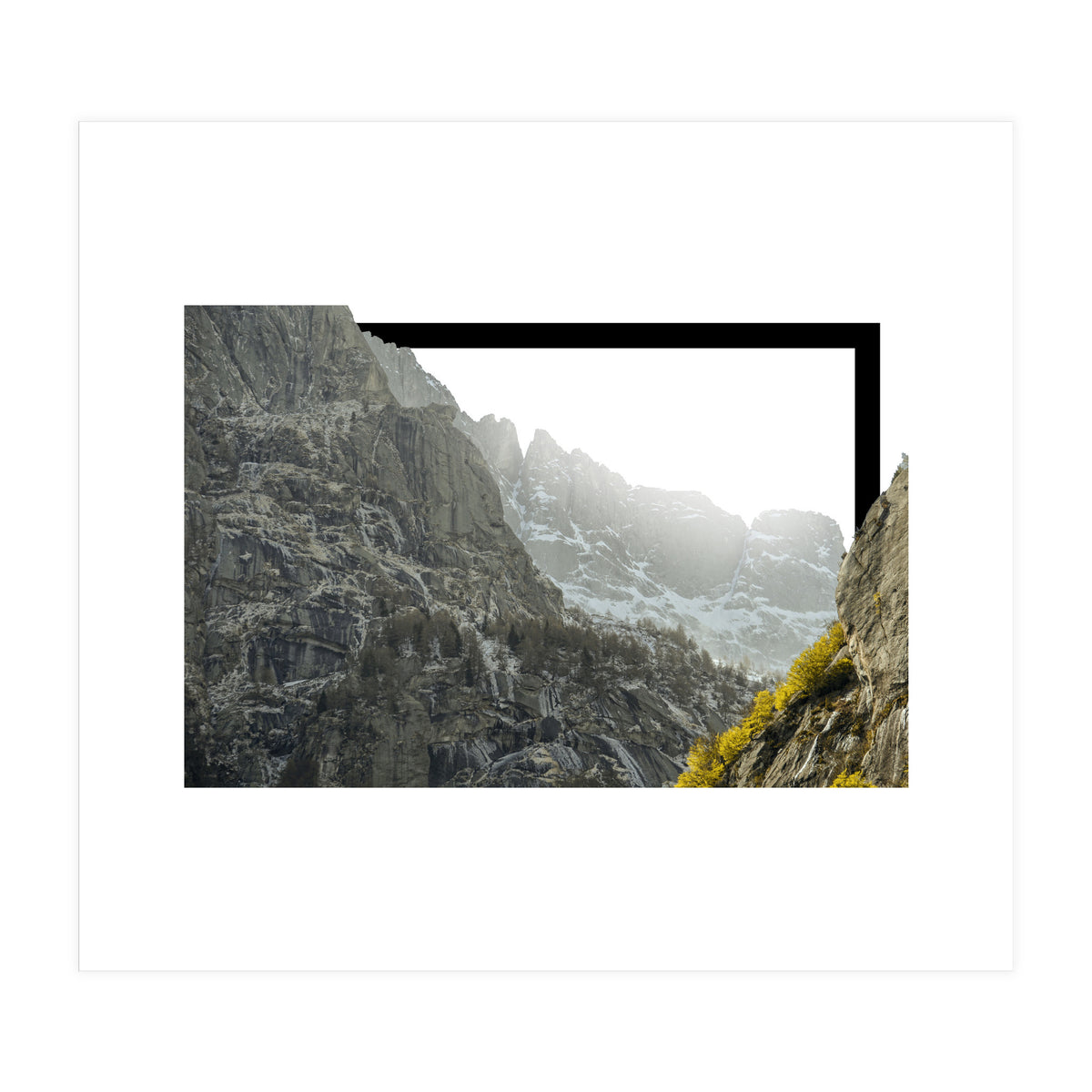 Mountains 10 (Print Only)