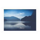 Calm Lake (Print Only) thumbnail