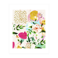 Floral Blush (Print Only)