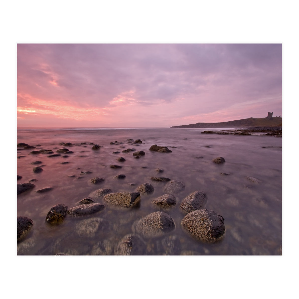 The Day Dawns (Print Only)