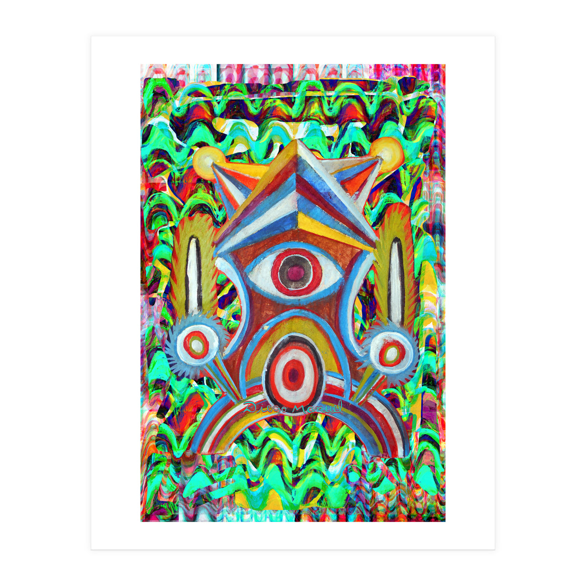 New Graffiti2022 2 (Print Only)