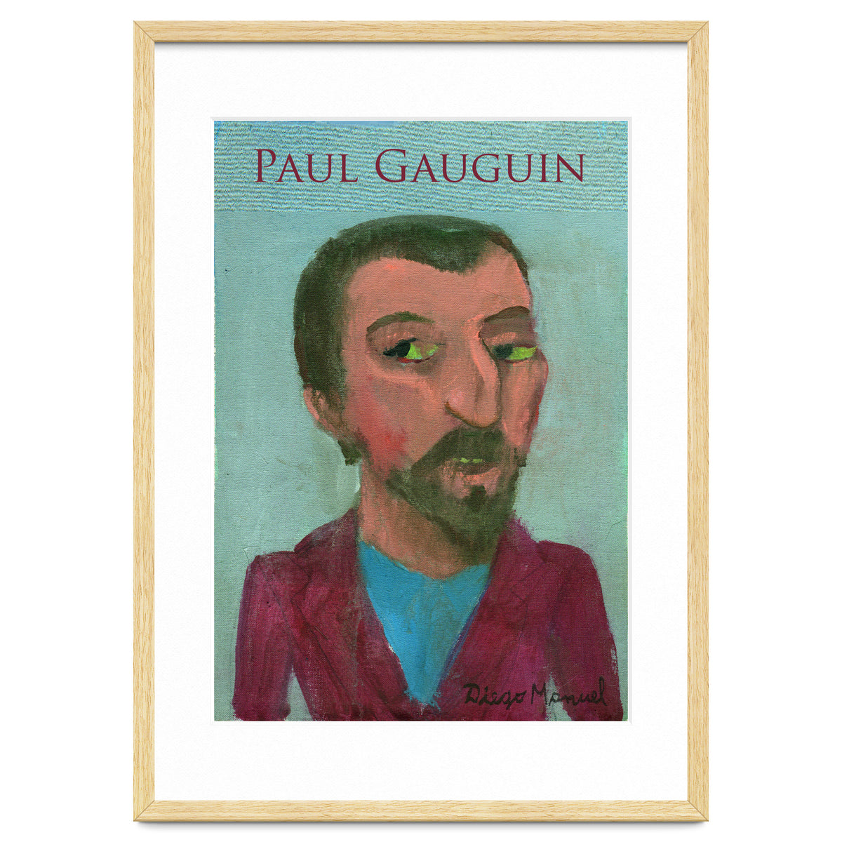 Paul Gauguin