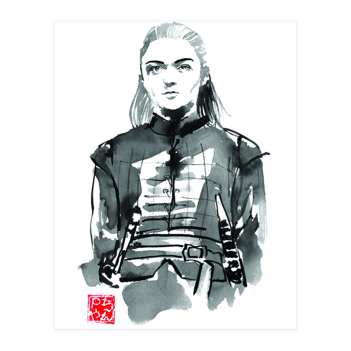 Arya lannister (Print Only)