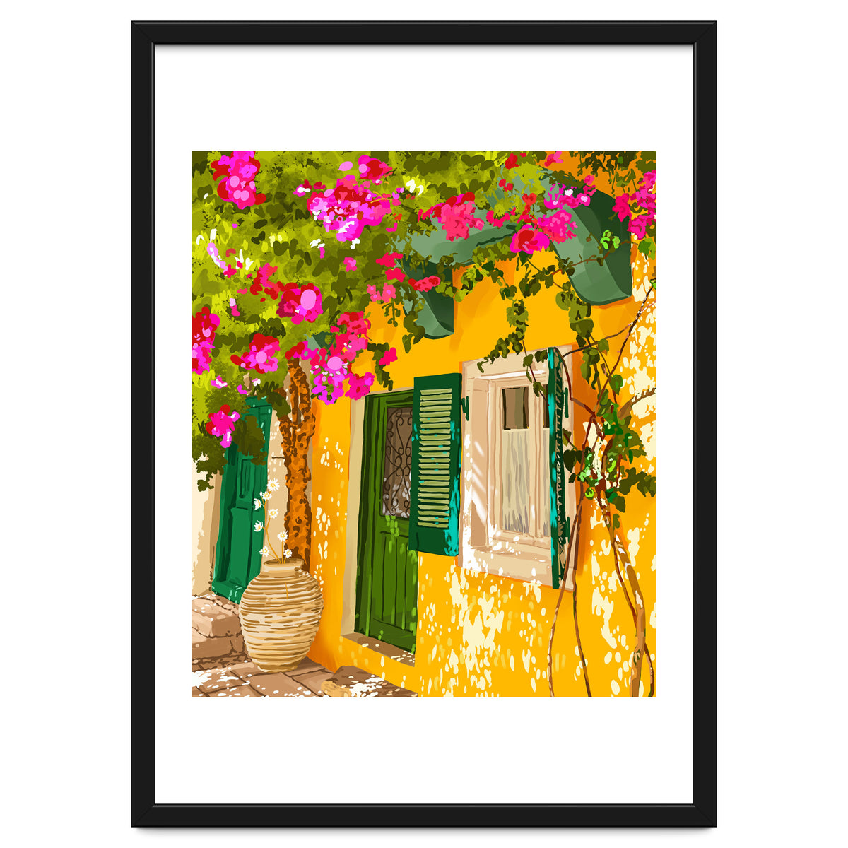 Living in the Sunshine. Always. | Summer Exotic Travel Architecture | Italy Sicily Boho Buildings