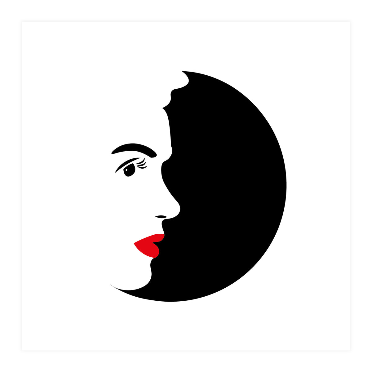 Marylin (Print Only)
