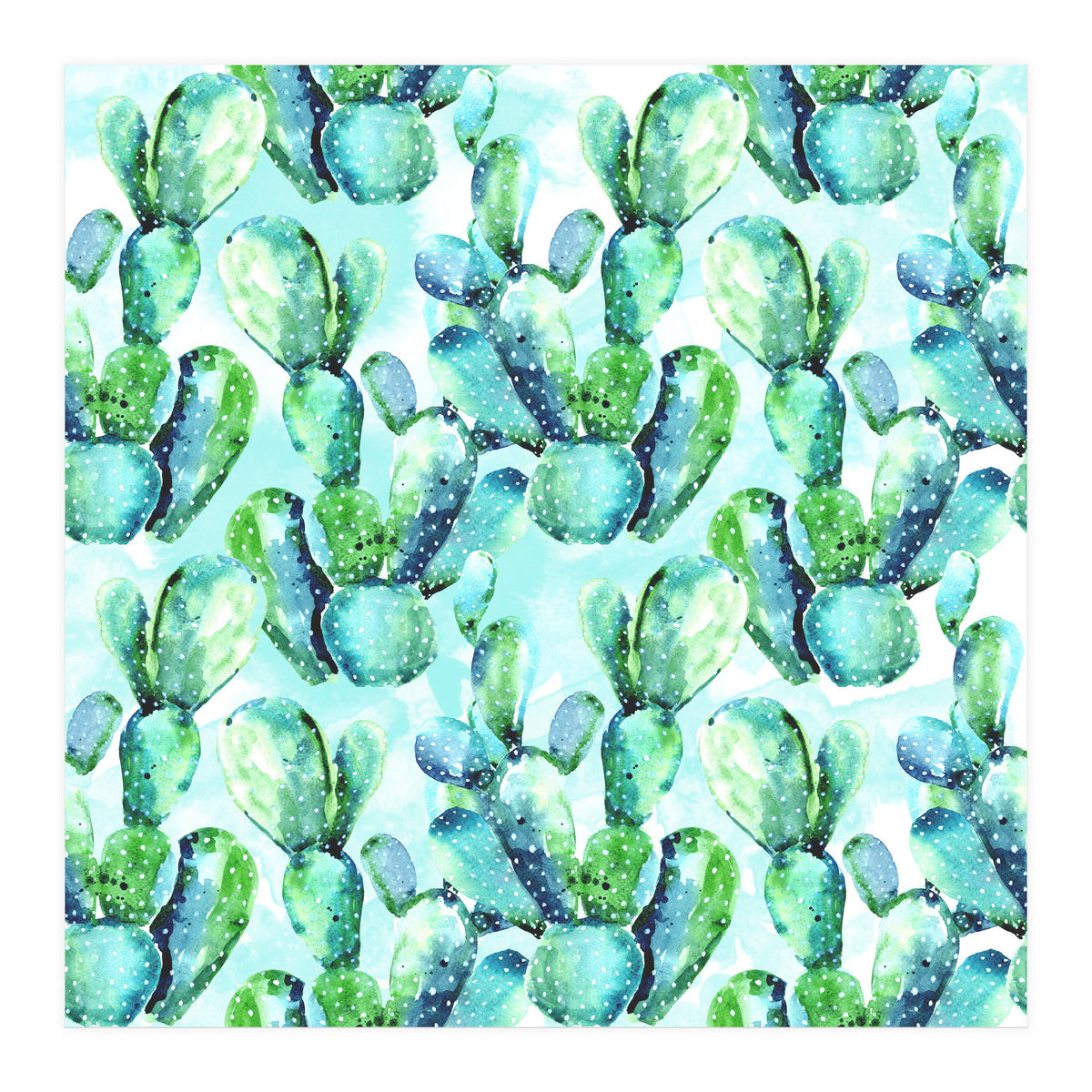 CACTUS   (Print Only)