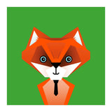 Kids Room Fox (Print Only) thumbnail