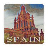Spaniard gothic church (Print Only) thumbnail