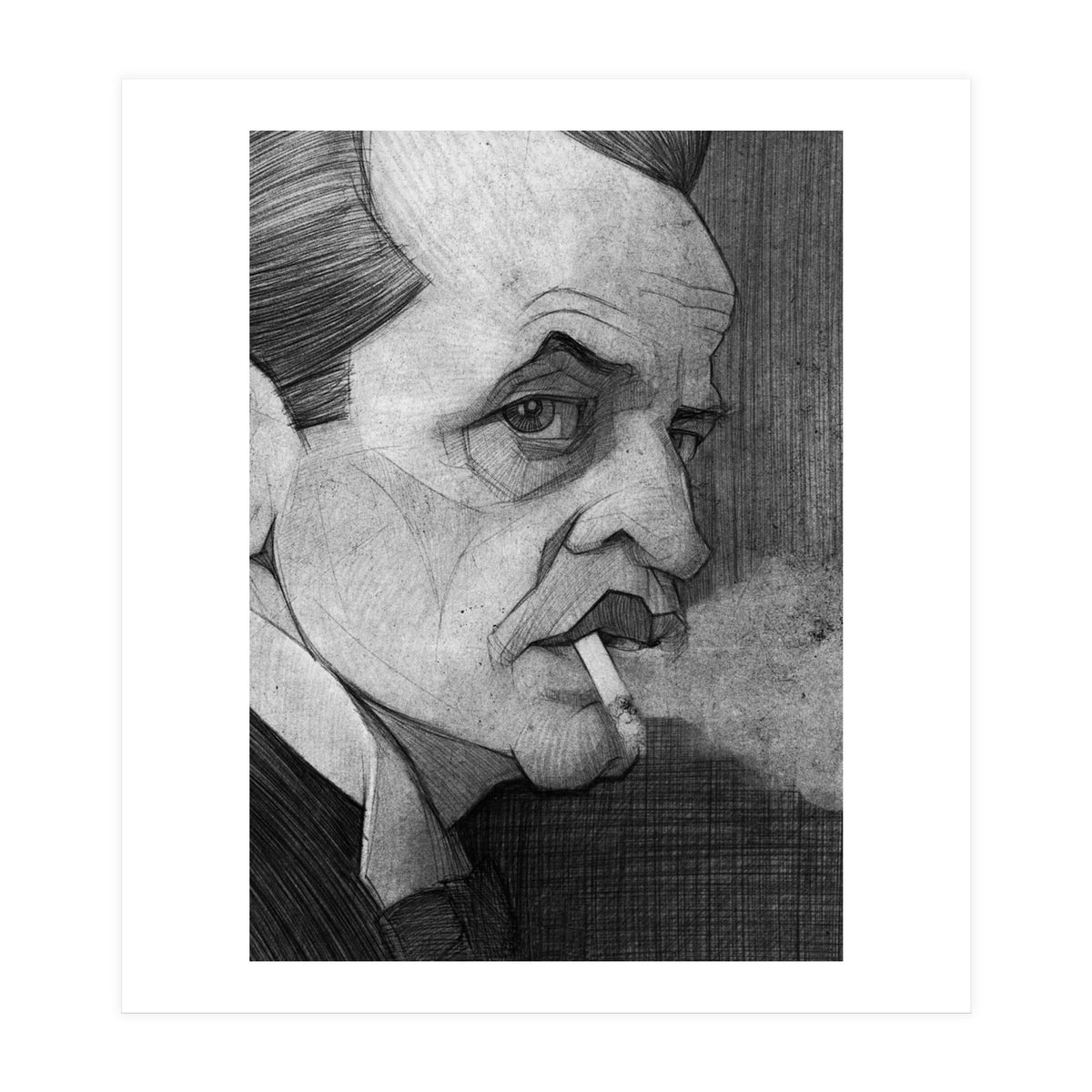 Klaus Kinski (Print Only)