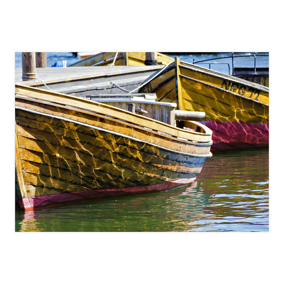 Reflections (Print Only)