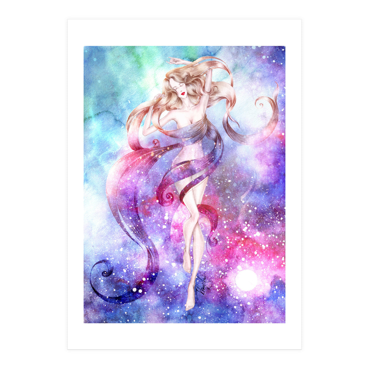 Day N Nite (Print Only)