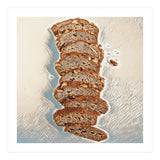 Bread Is Life Italian Food (Print Only) thumbnail