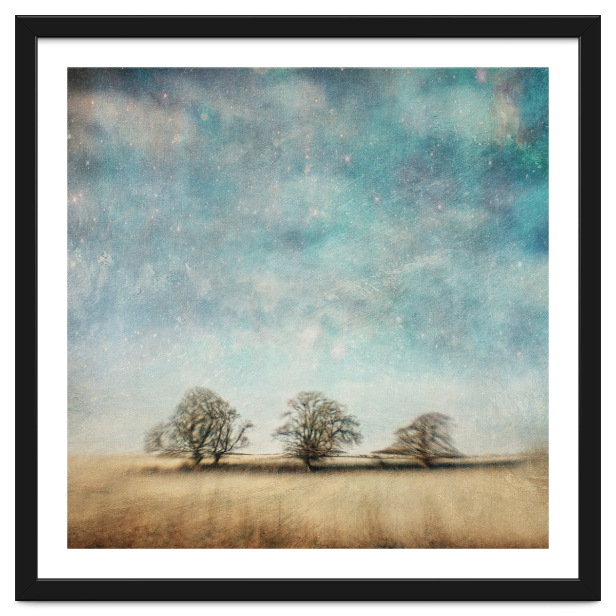 And Then There Were Three