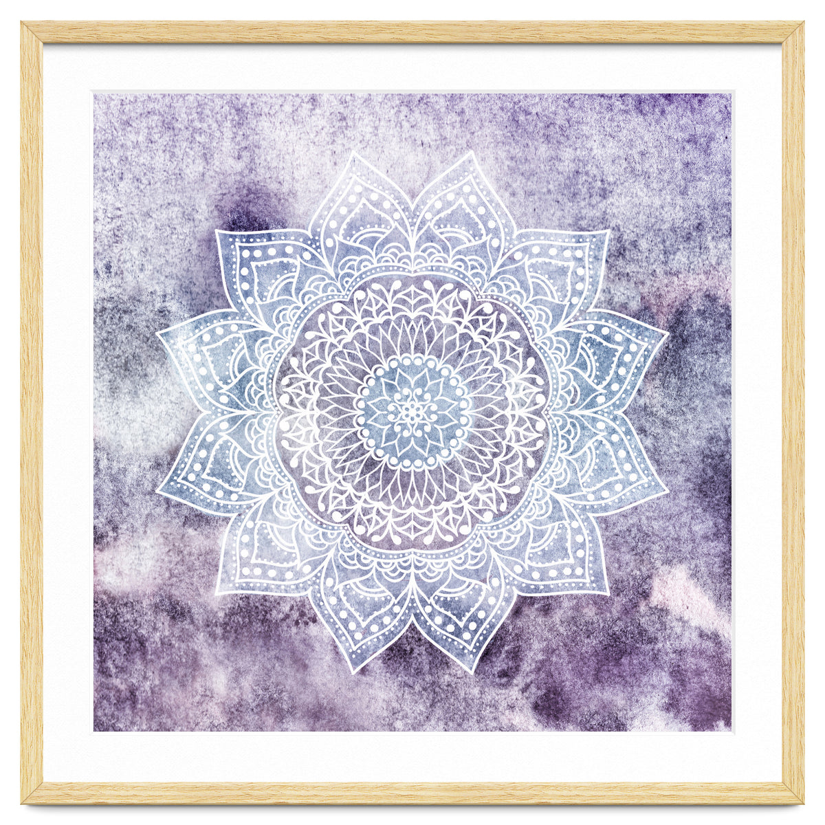 Deep Purple Mandala