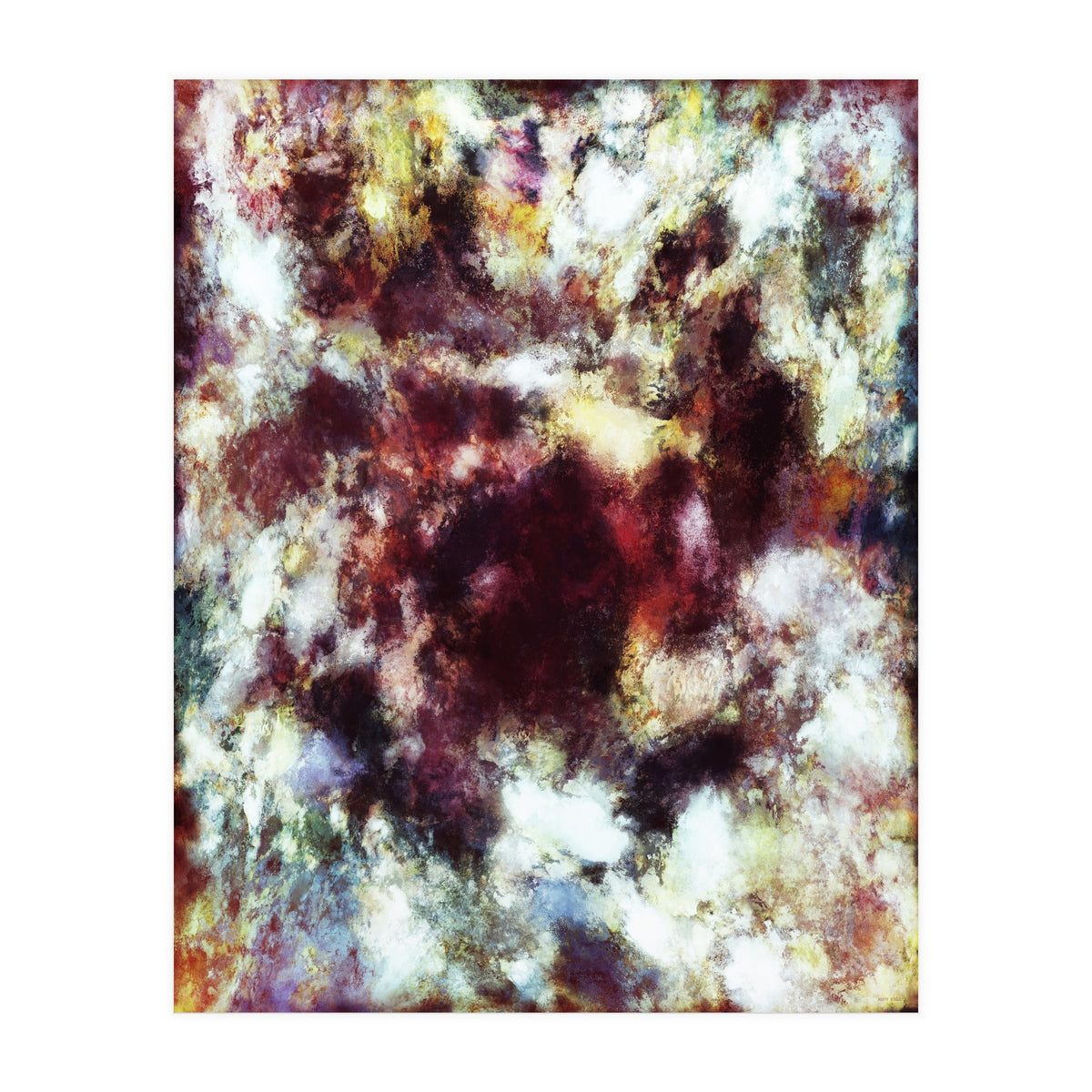 Unstable Surface (Print Only)