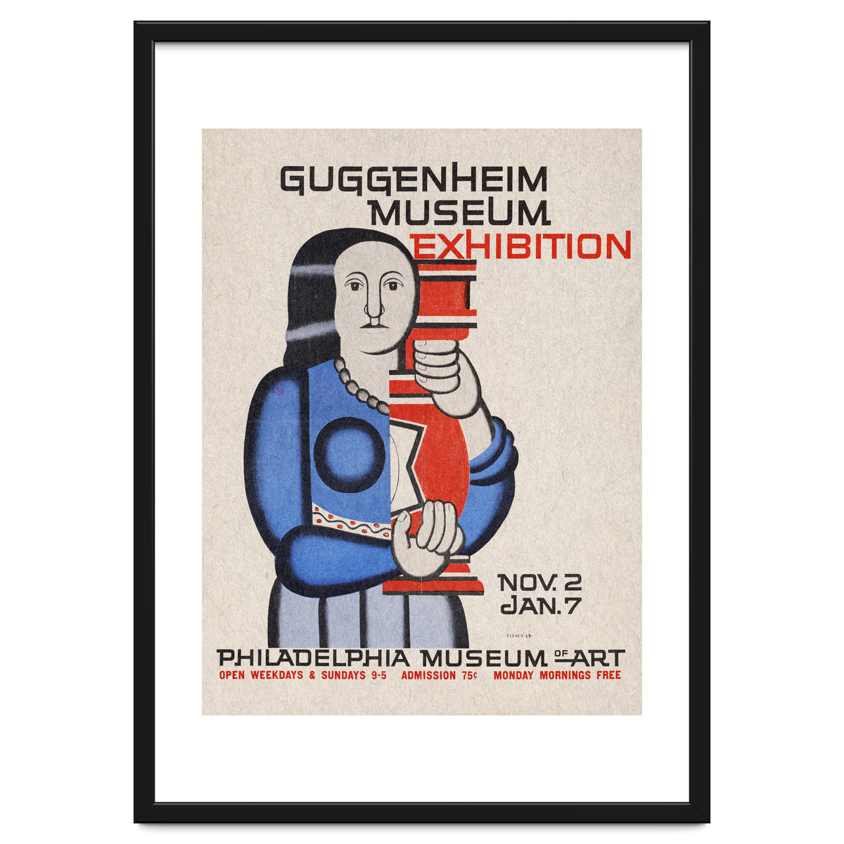 Guggenheim Museum Exhibition